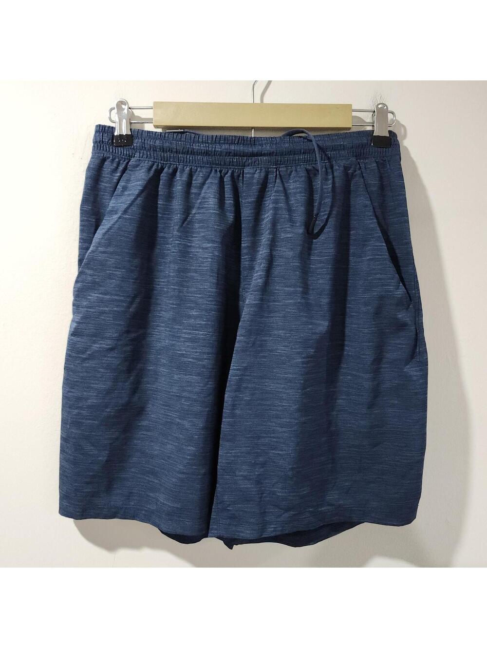 Lululemon Pace Breaker Shorts LM7AB1S Gym Exercise Casual Summer Mens Medium 9"